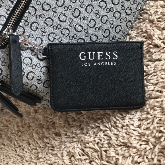 GUESS Mini Backpack-Purse!! - Picture 2 of 7